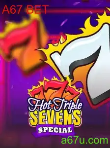 HotTripleSevensSpecial: Uma Imersão no Fascinante Jogo A67 BET