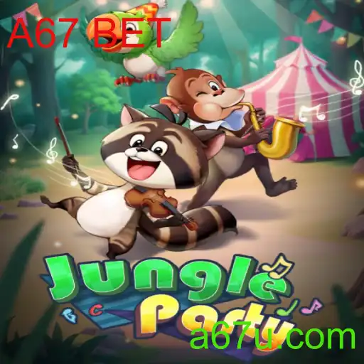 JungleParty: Um Mergulho na Aventura Selvagem