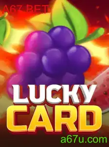 Explorando o Mundo do Jogo de Cartas LuckyCard e a Tendência A67 BET