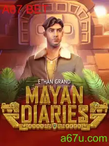 MayanDiaries: Descubra a Aventura em A67 BET