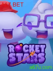 RocketStars: A Revolução dos Jogos de Aposta com A67 BET