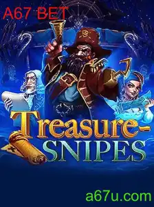 TreasureSnipes: A67 BET - Desvendando Aventuras Num Revolucionário Jogo de Aventura